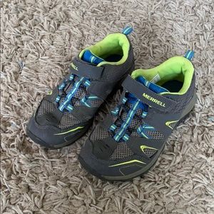 Merrell Boys Trail Chaser Hiking Sneakers